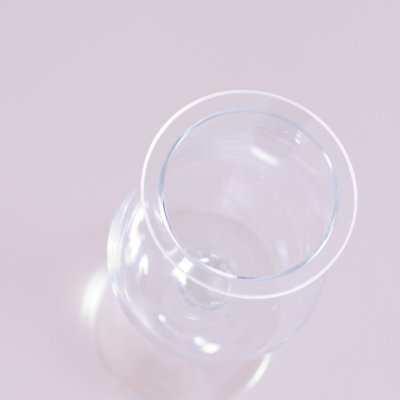Glaslock monokel 5 cm