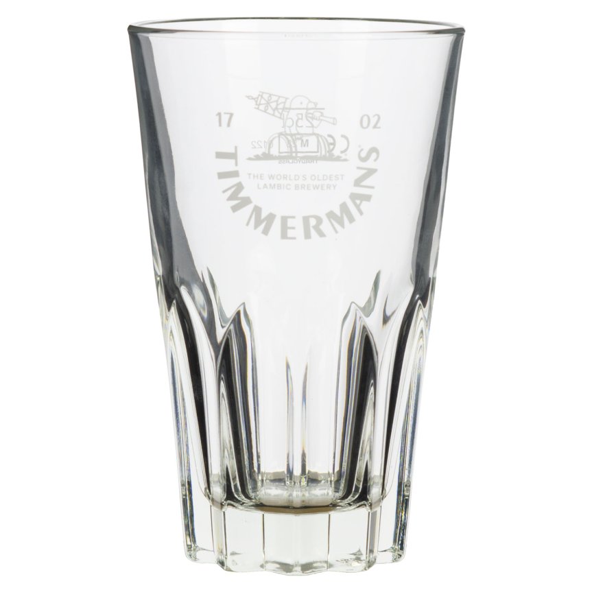 Zoombild von Timmermans Gueuze Bierglas 25 cl