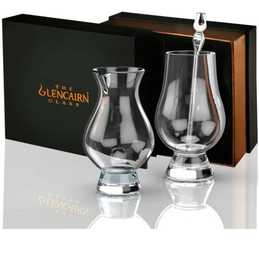 Glencairn Verkostungsset 3 Teile