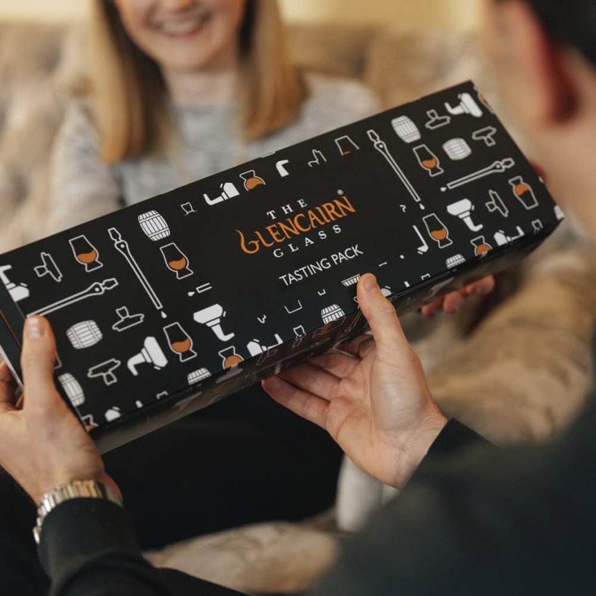 Glencairn Verkostungsset 9 Teile