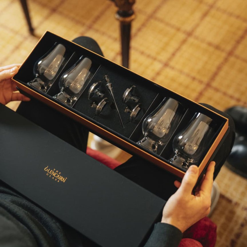 Glencairn Verkostungsset 9 Teile