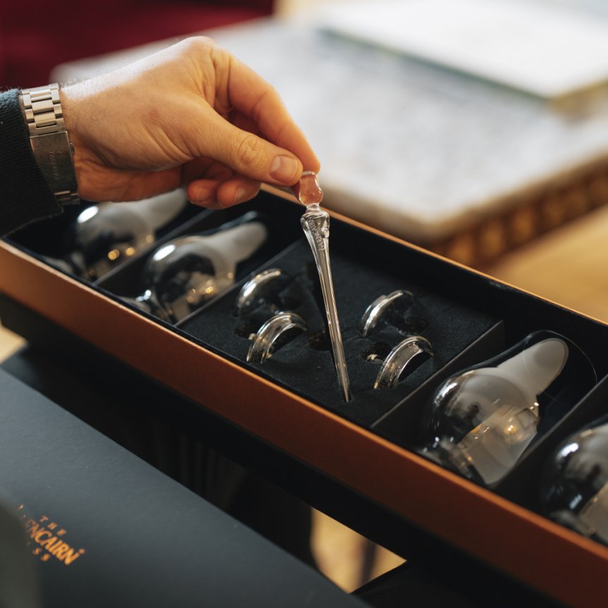 Glencairn Verkostungsset 9 Teile