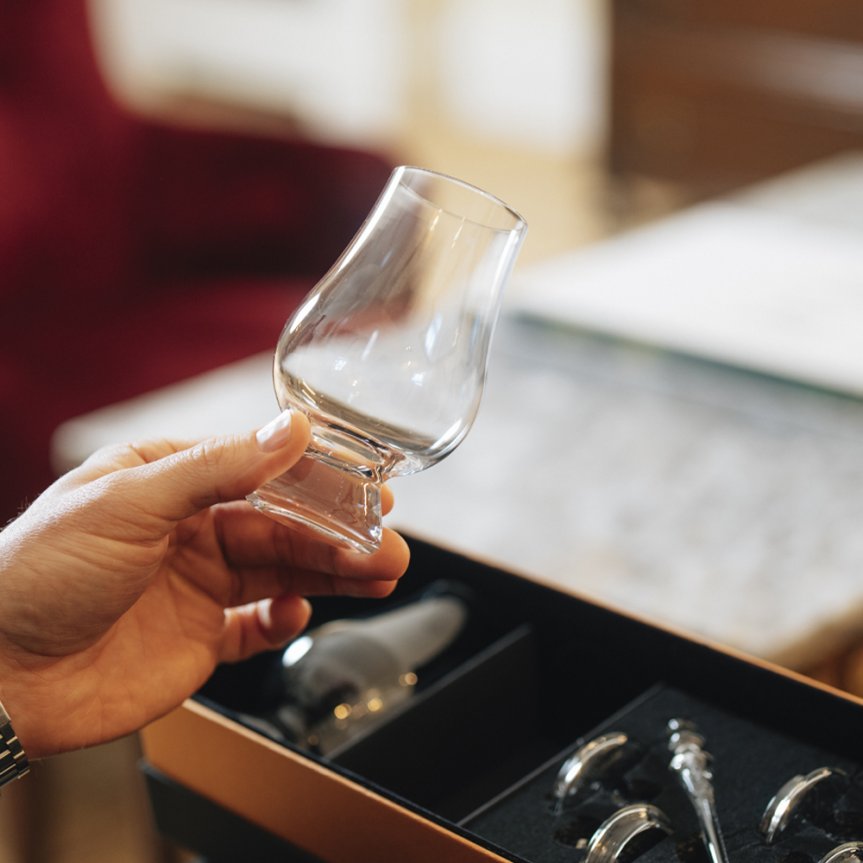 Glencairn Verkostungsset 9 Teile