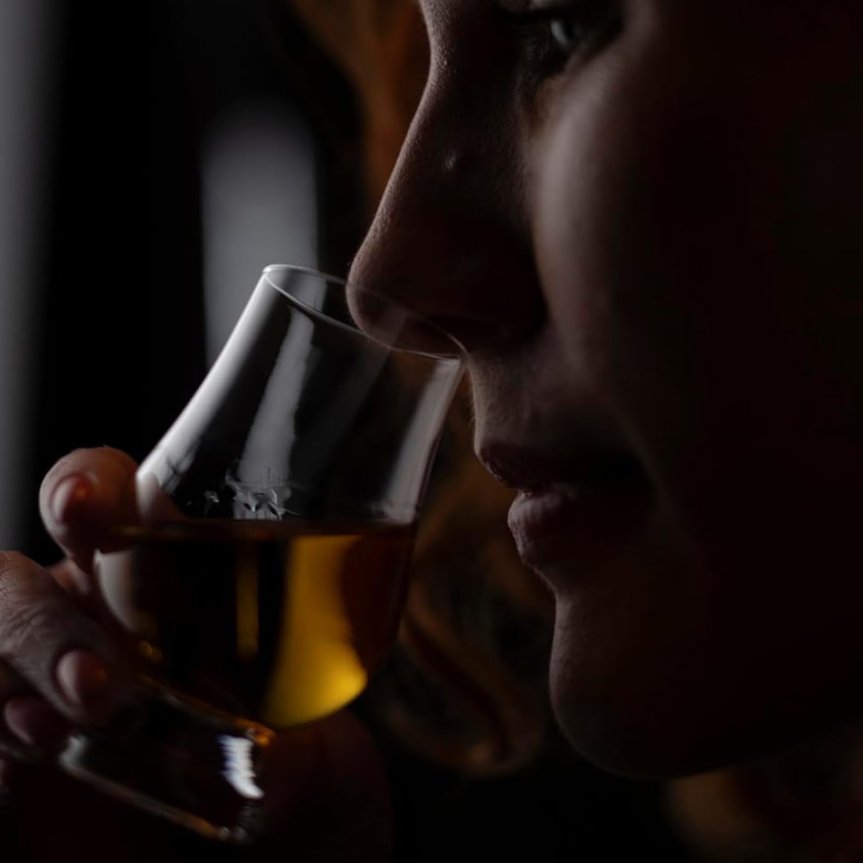 Wee Glencairn Whiskyglas