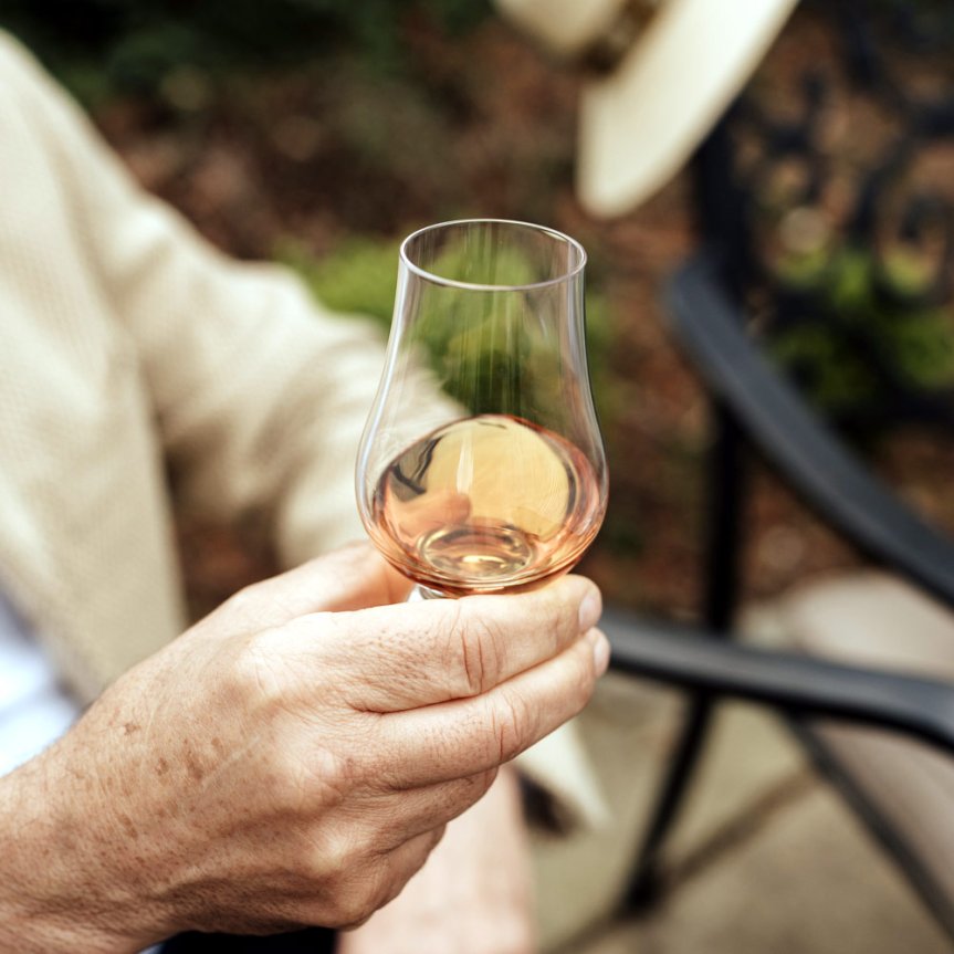 Wee Glencairn Whiskyglas