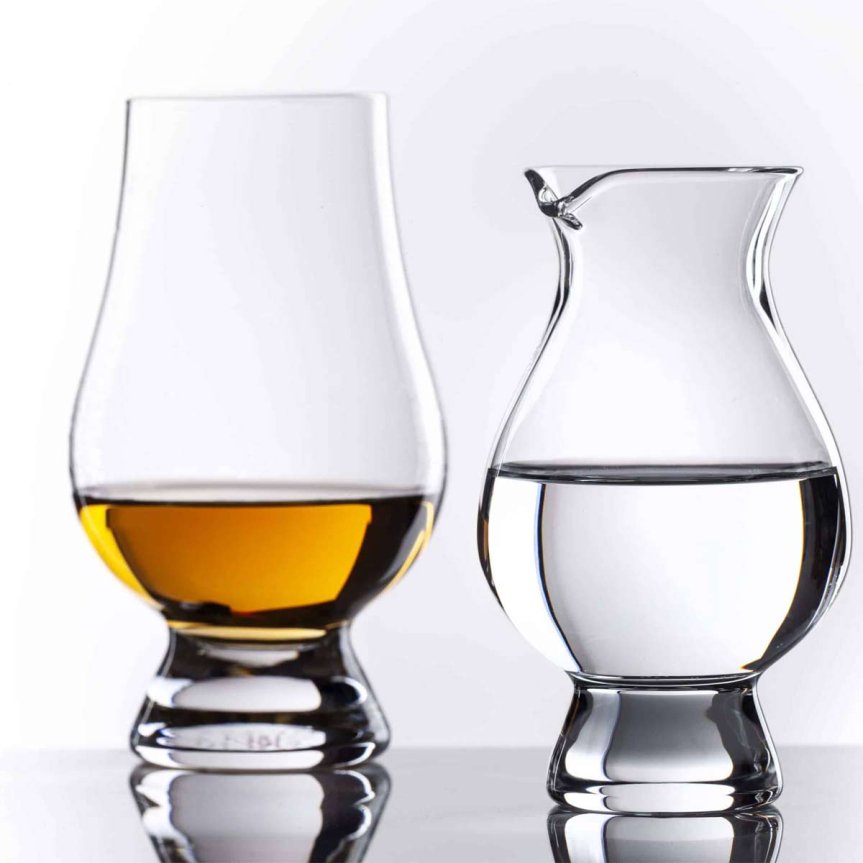 Zoombild von Glencairn Verkostungsset 3 Teile