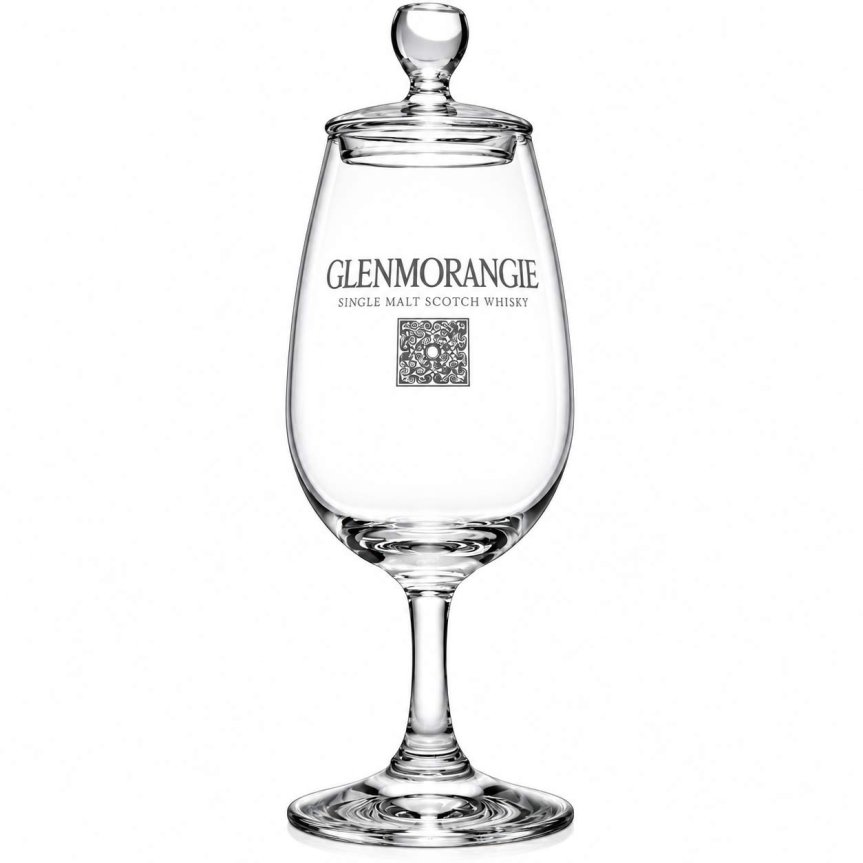 Zoombild von Glenmorangie Verkostungsglas mit Deckel