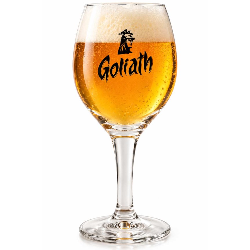 Zoombild von Goliath Bierglas