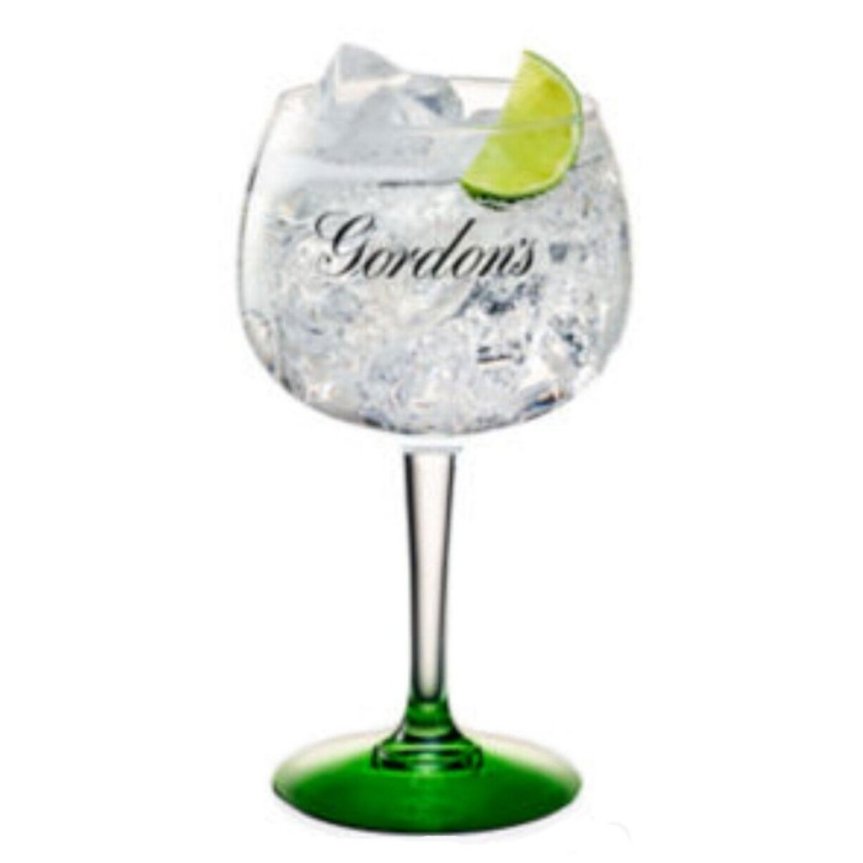 Gordon's Grün Gin & Tonic Glas 48 cl