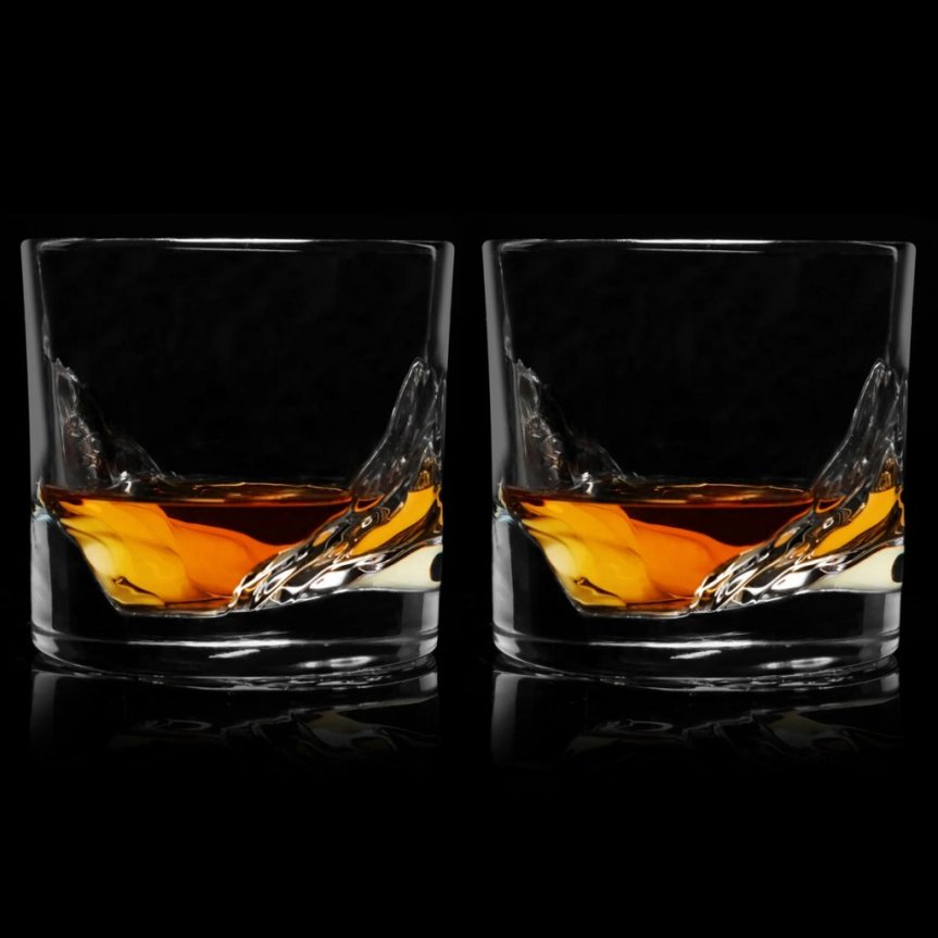 Grand Canyon Whiskyglas 30 cl 2 Stk