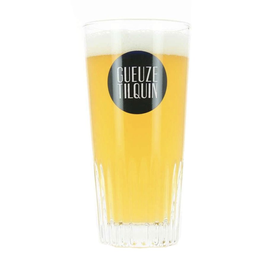 Queuze Tilquin Bierglas