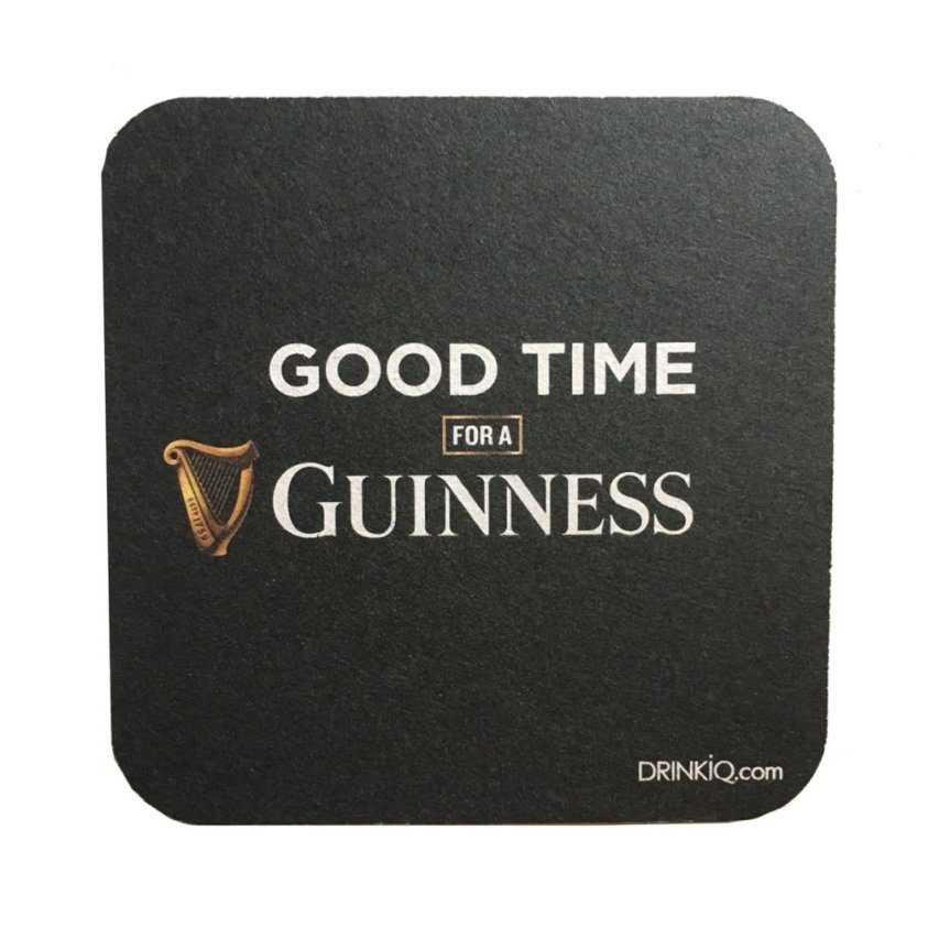 Guinness Untersetzer 6er-Pack
