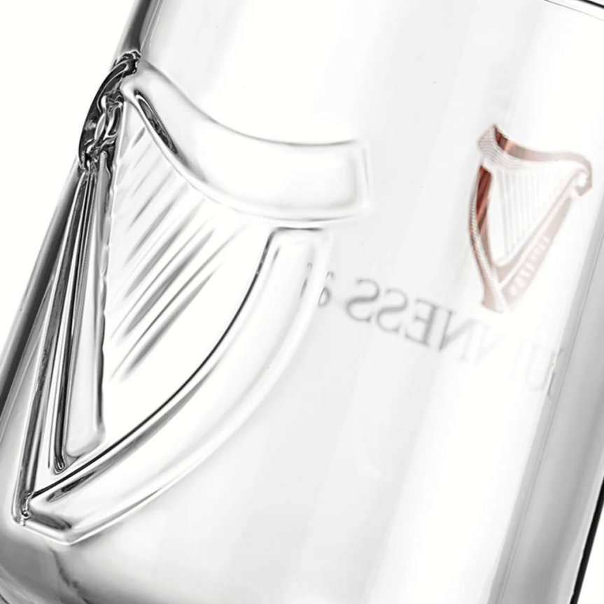 Guinness tulip Bierbecher 35 cl