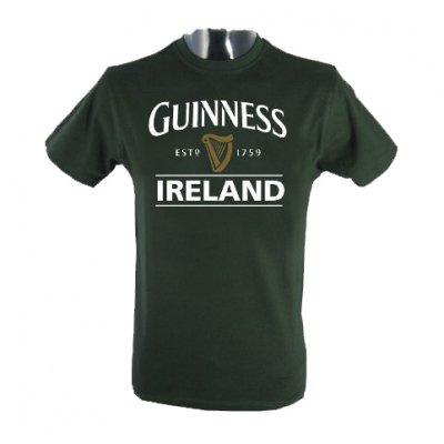 Guinness t-shirt