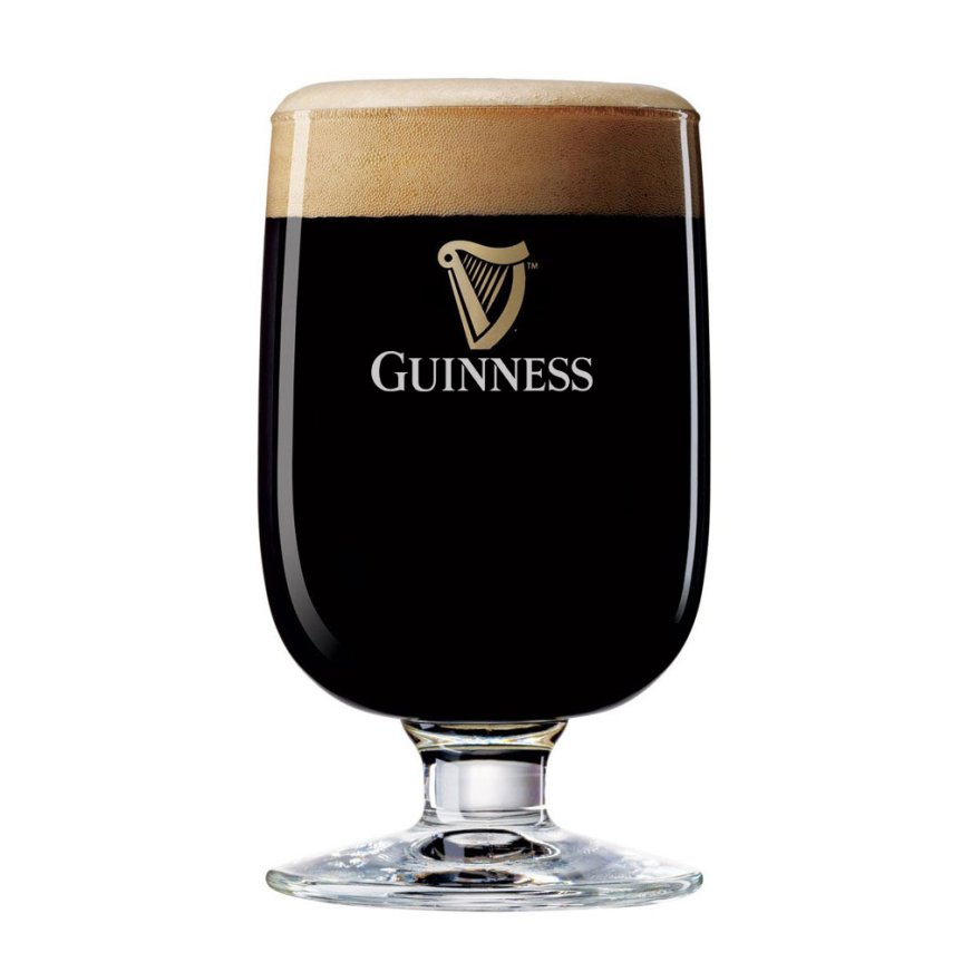 Guinness tulip Bierbecher 35 cl