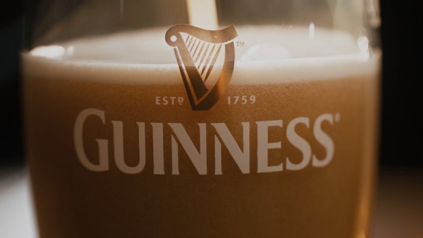 Guinness t-shirt Perfection