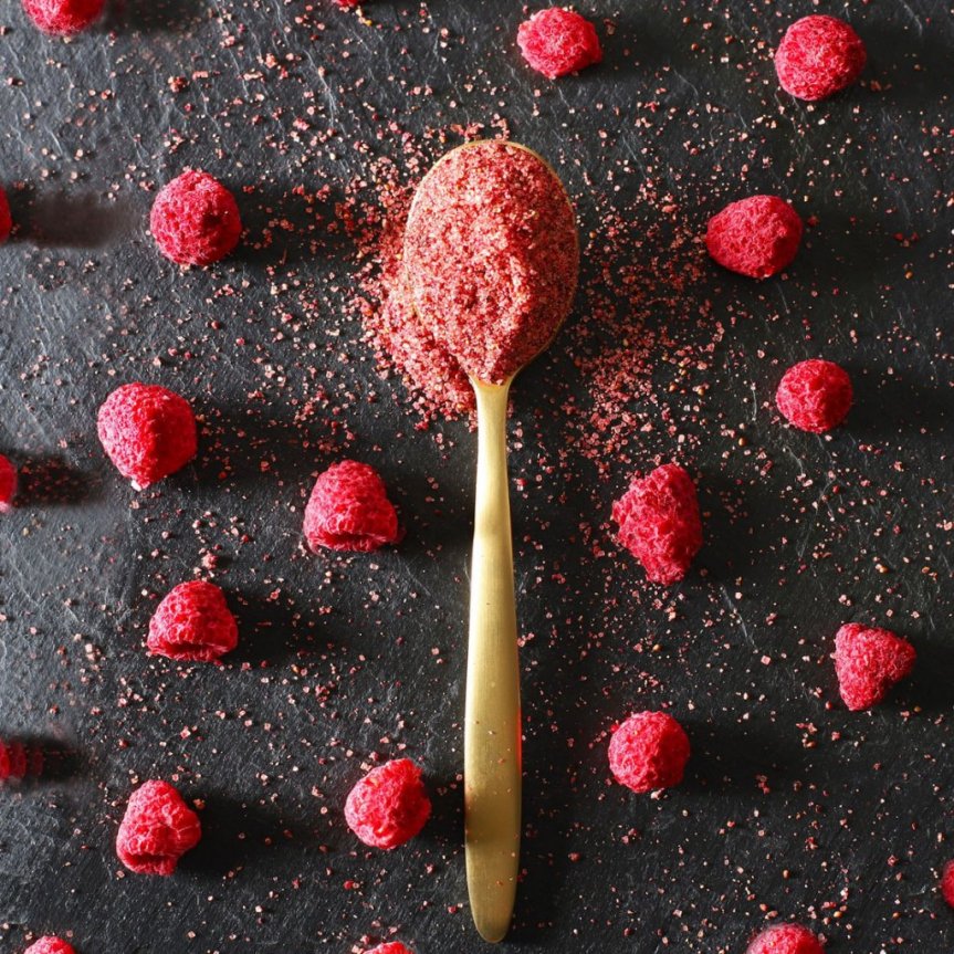 Cocktail Rimmer Himbeere 100 Gramm