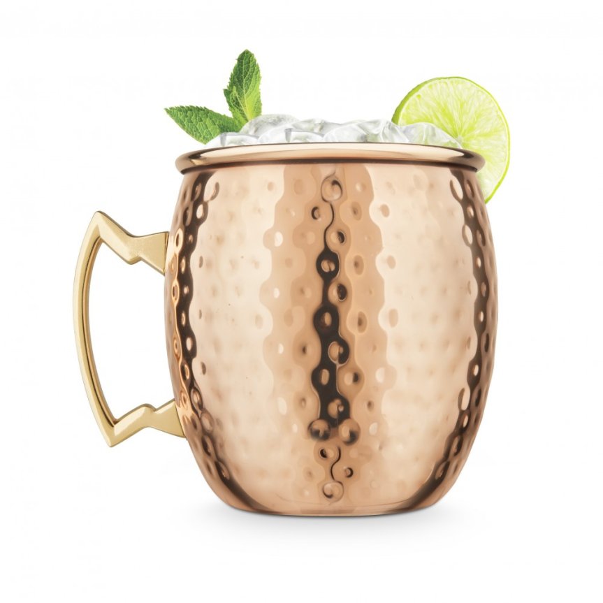 Moscow Mule Mug hamrad Final Touch