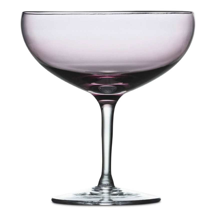 Zoombild von Magnor Happy Champagnerglas Rosa Coupe 28 cl
