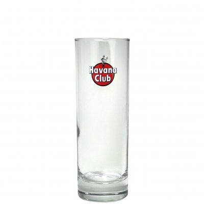 Havana Club drinkglas