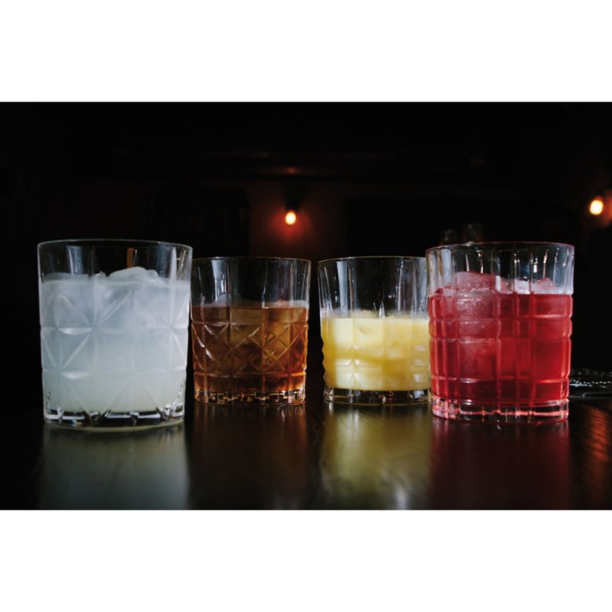 Nachtmann Highland Tumblerglas 4-pack