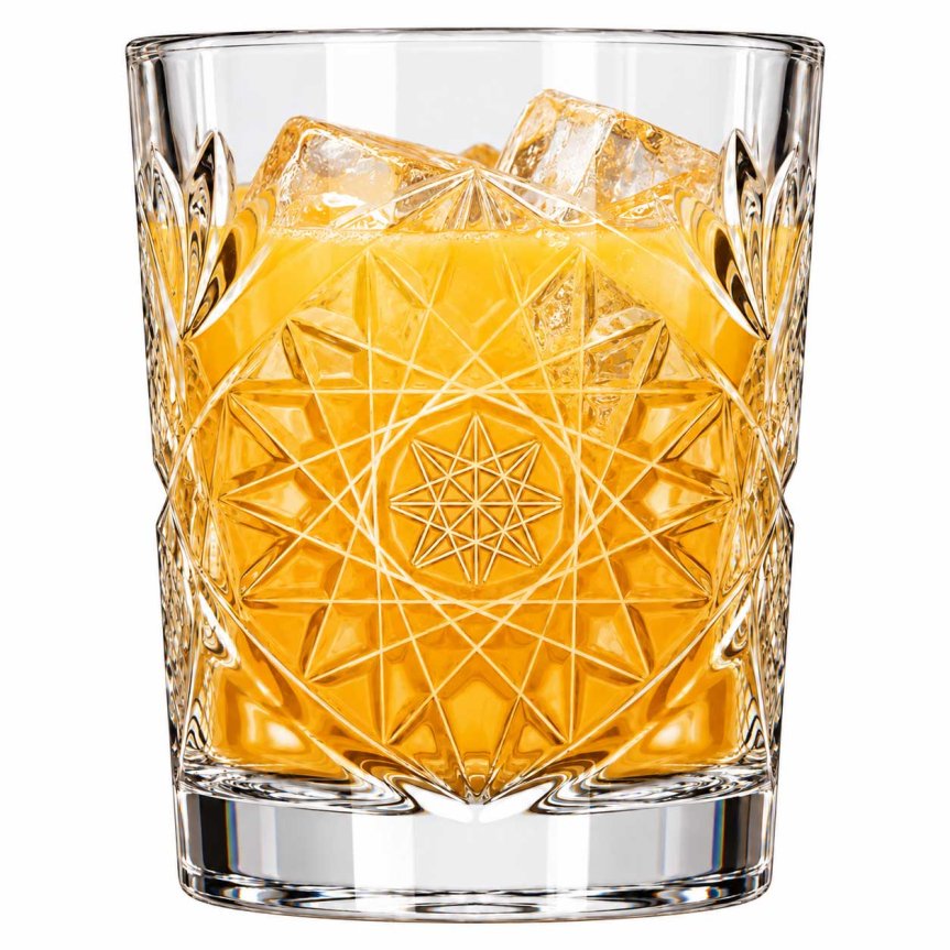 Zoombild von Hobstar Whiskeyglas