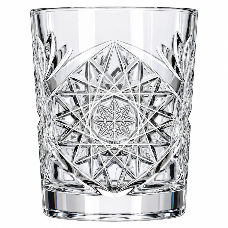 Zoombild von Hobstar Whiskeyglas