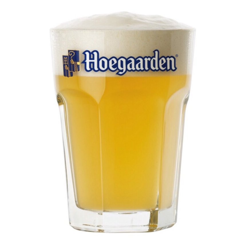 Hoegaarden Bierglas 25 cl