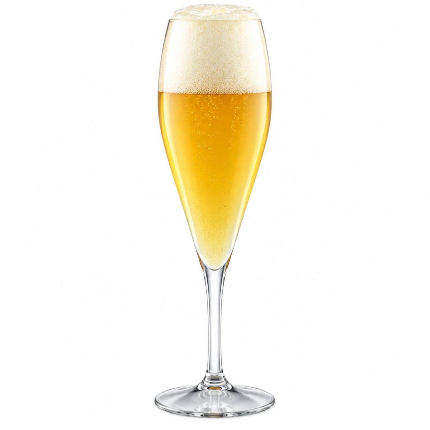 Zoombild von Hop Bierglas aus Kunststoff