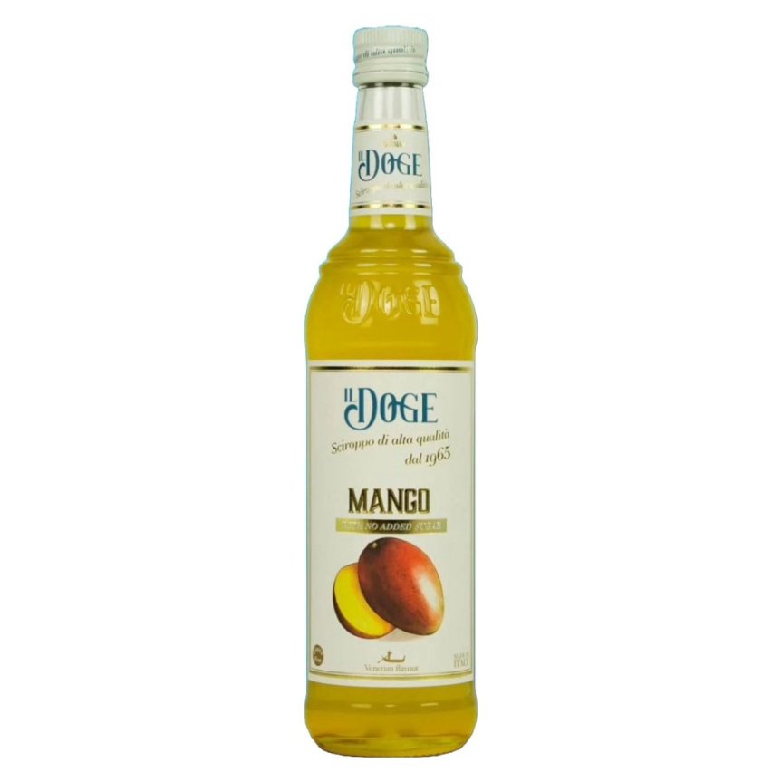 Il Doge Mango Zuckerfreier Sirup 70 cl
