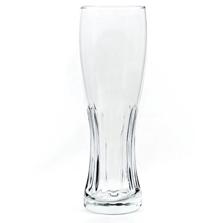 Bajkal Weissbier ölglas 50 cl