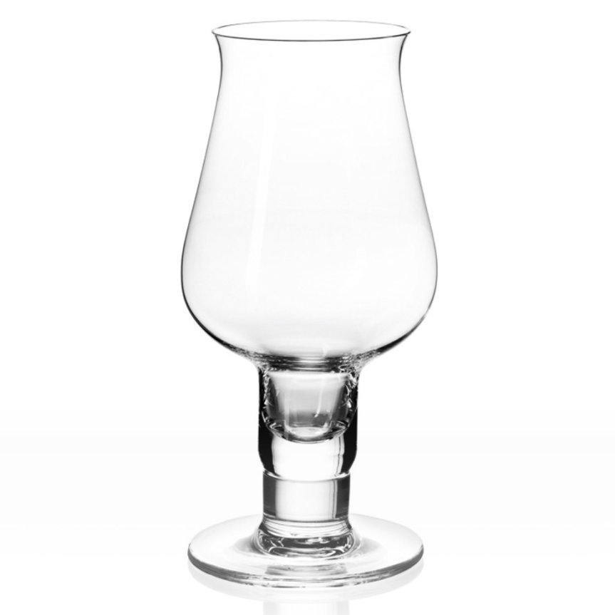 Sahm Hamburg Ölglas ölprovarglas Beer Tasting glass 33 cl