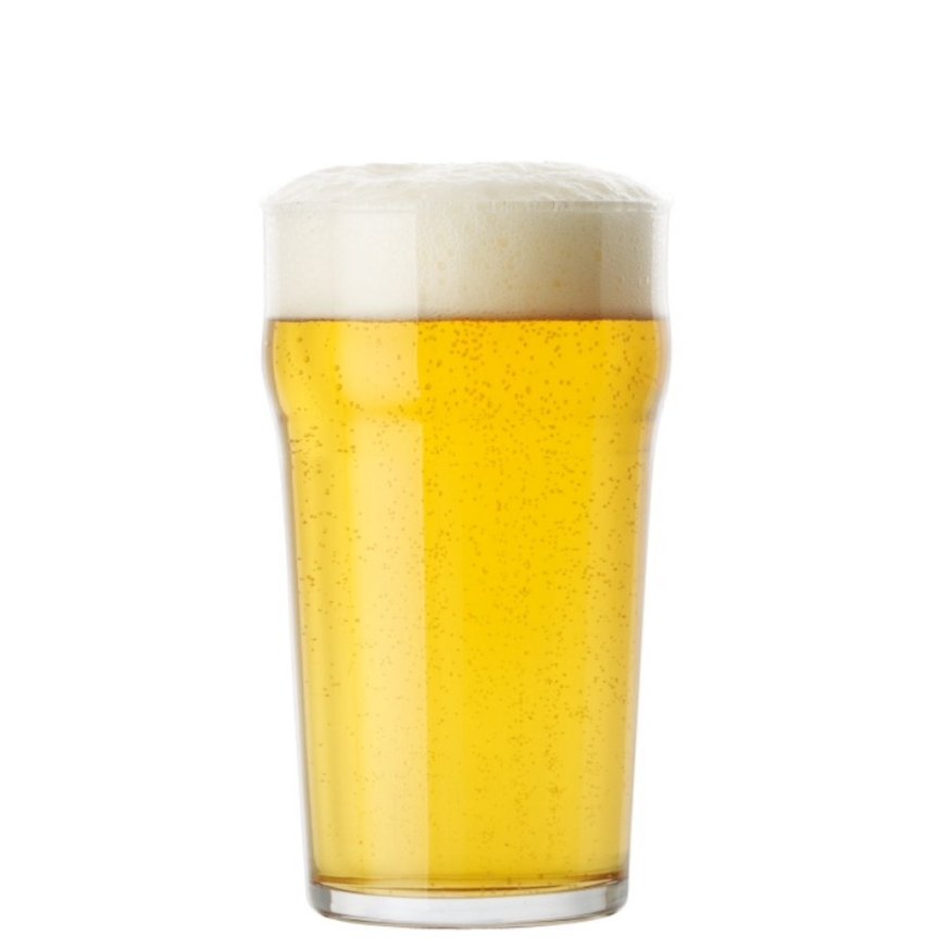 Nonic Ölglas 50 cl Beer Glass