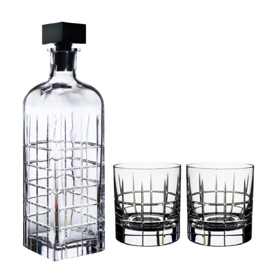 Orrefors Street paket streetpaketet