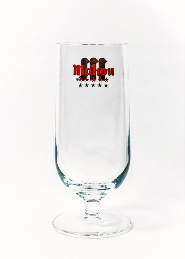Mahou Ölglas 33 cl