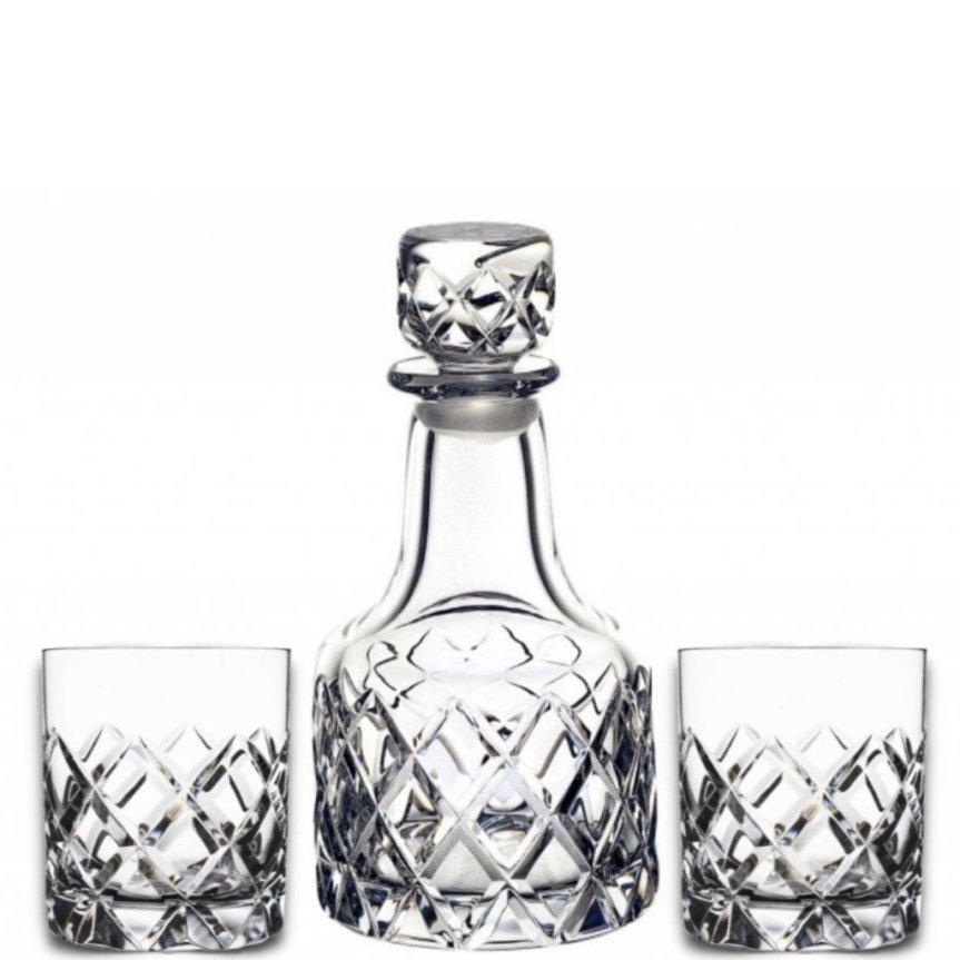 Orrefors Sofiero Karaff karaffpaket 2 glas