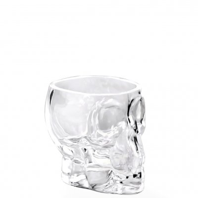 Tiki Skull Shot glass, 9 cl shotglas