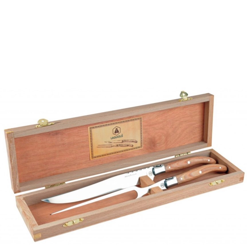 Tranchera Laguiole Sarraziet tranchering