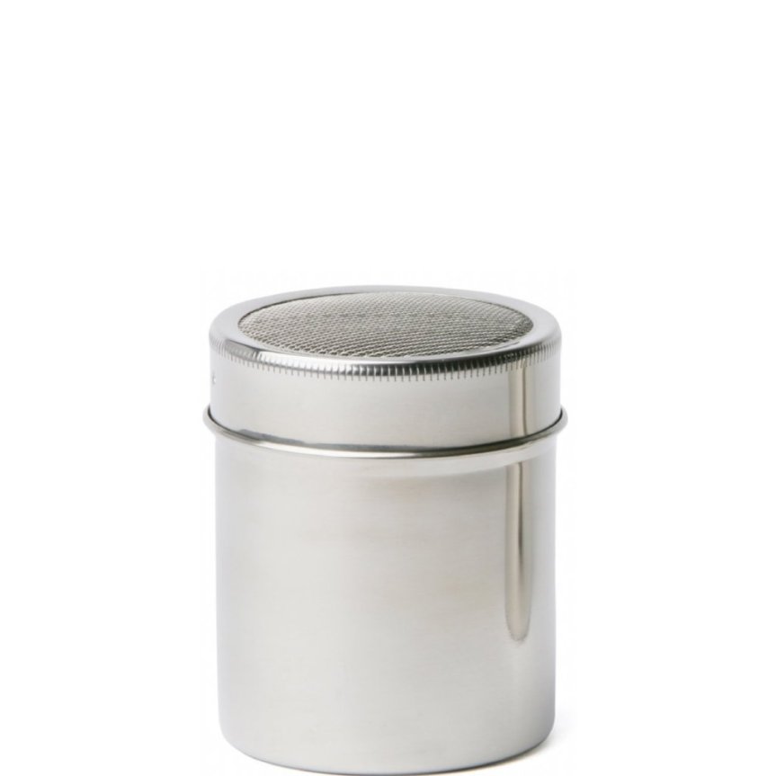 Streuer mit Siebdeckel