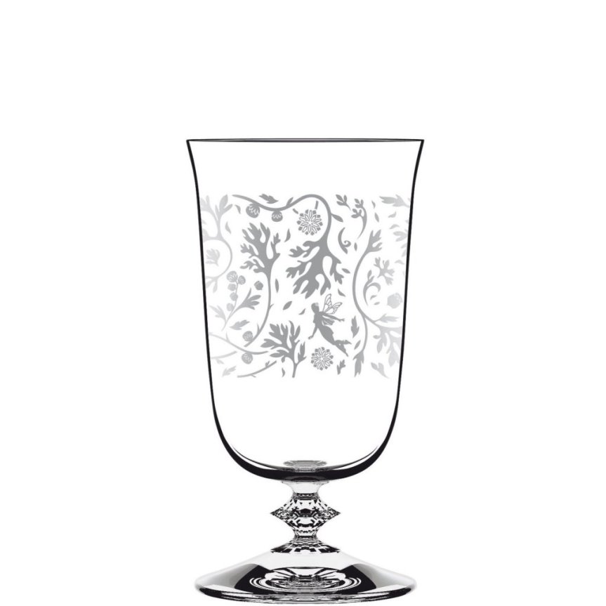 Zoombild von Italesse Wormwood Alto dekorerat decored drinkglas rocksglas cocktailglas 310 ml 31 cl