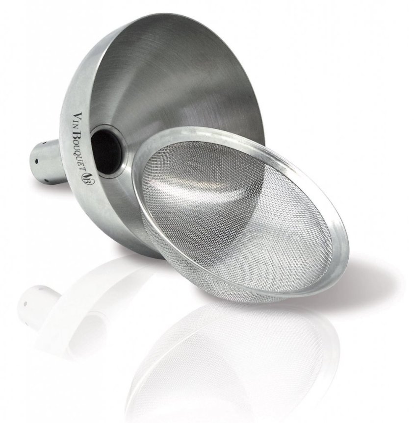 Vin Boquet dekanteringssil