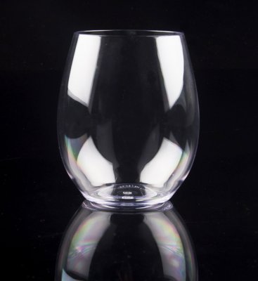Wasserglas aus Kunststoff 39 cl – Tritan