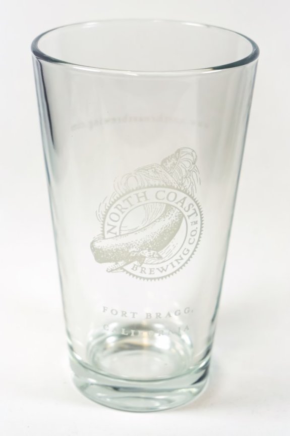 North Coast Brewing Co. Bierglas 45 cl