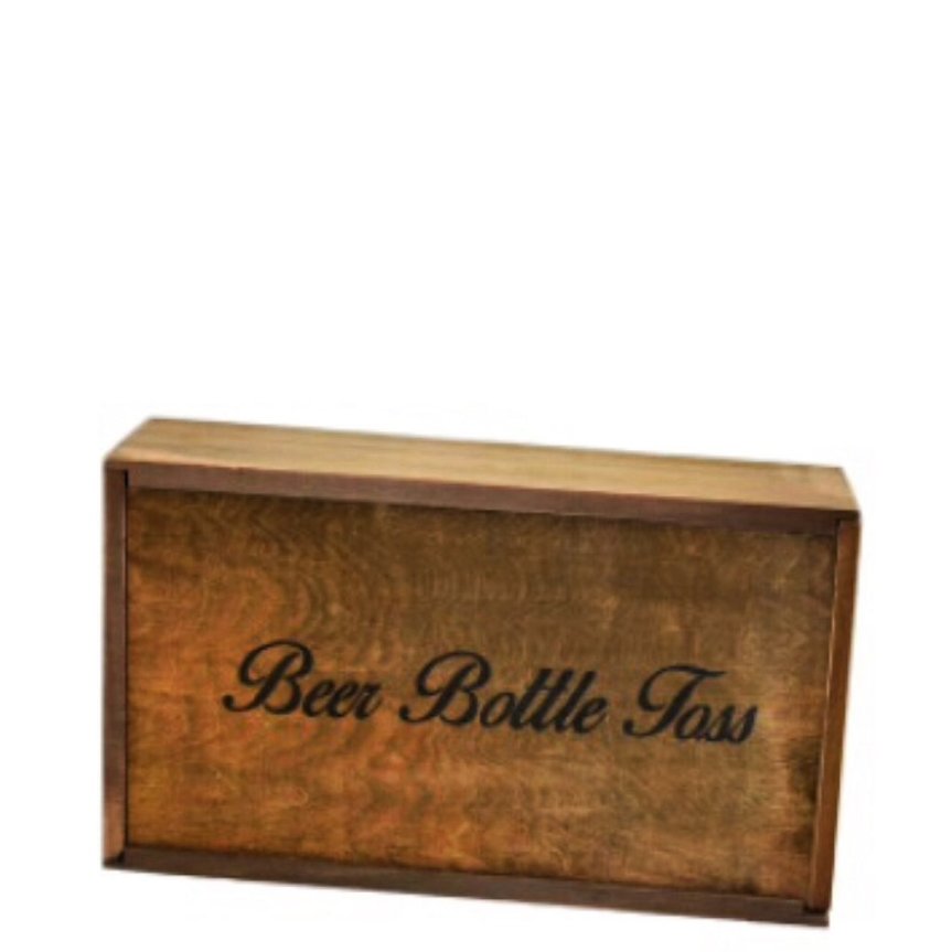 Zoombild von Beer Bottle Ring Toss dryckesspel