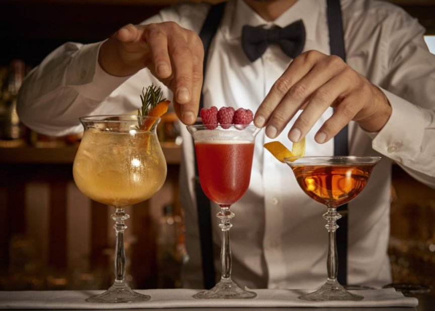 1924 Coupe Cocktailglas 24,5 cl