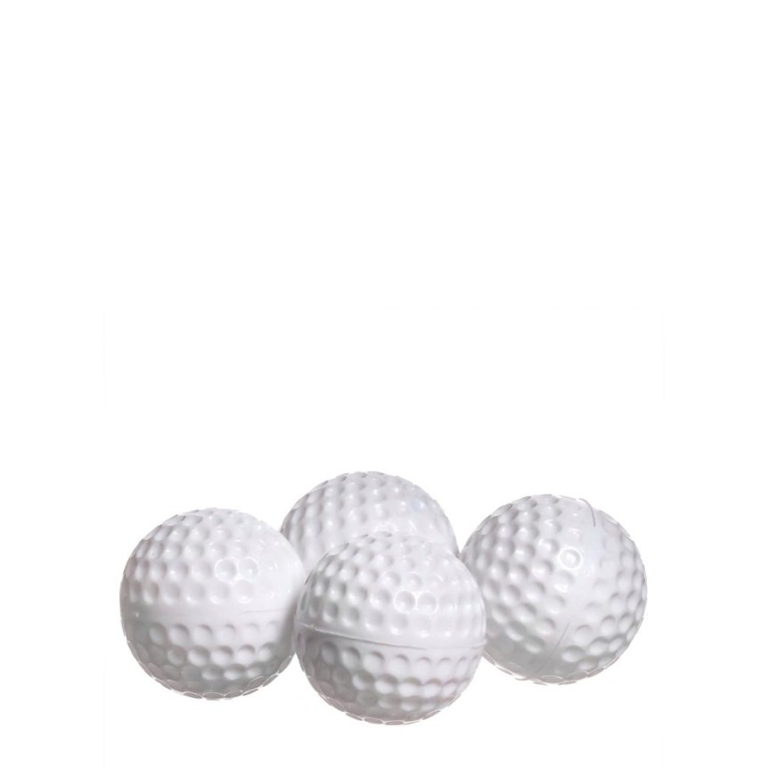 Frysbollar Golfbollar 12-pack