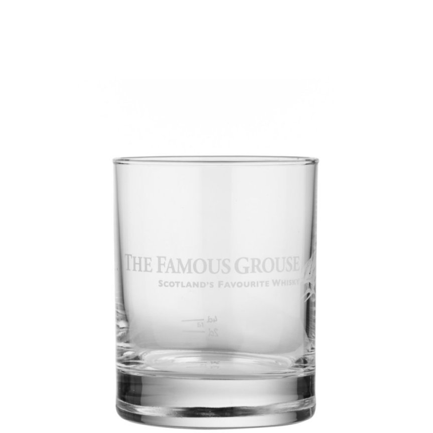 Famous Grouse tumbler