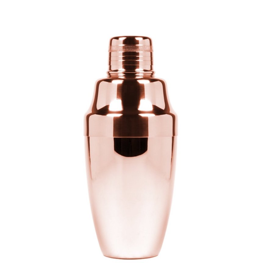 Yukiwa cocktailshaker roséguld rose gold