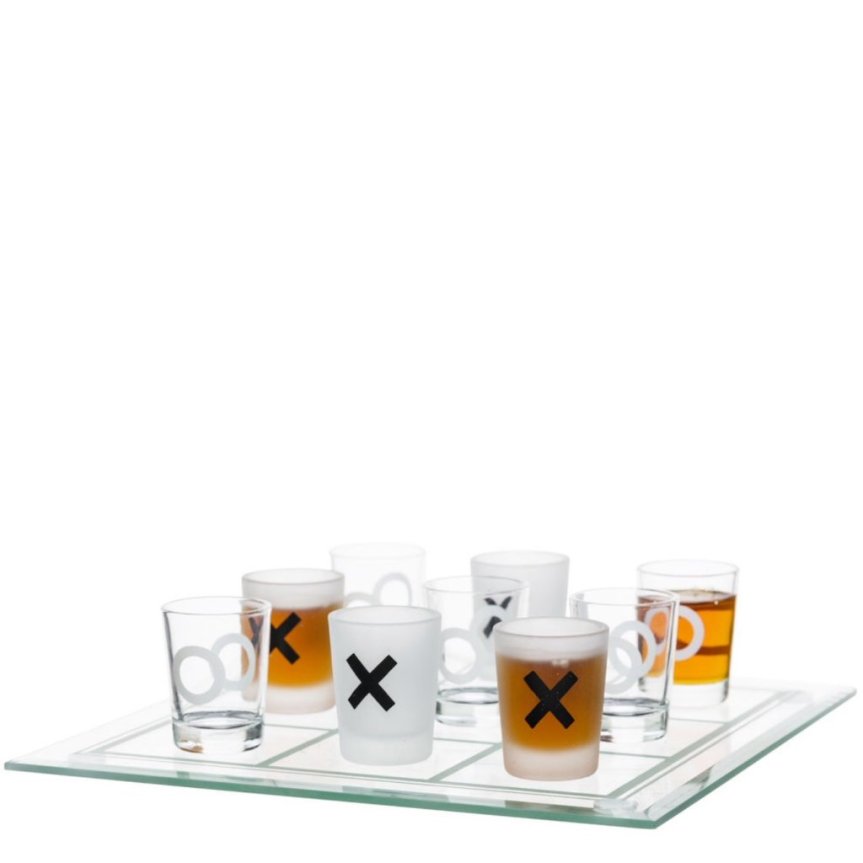 Drinkspel Luffarschack