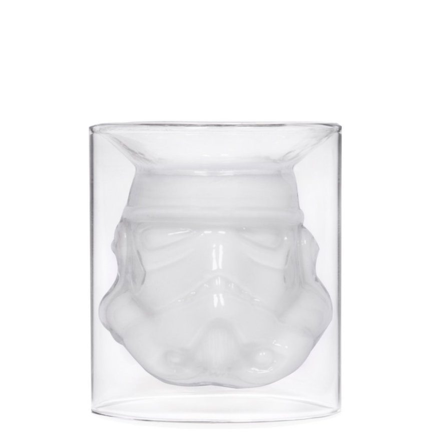 Star Wars Stormtrooper Storm Trooper tumbler whiskyglas whiskeyglas glas